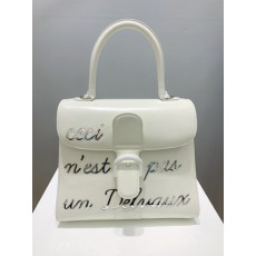 델보 레터링 브리앙 박스백 미듐